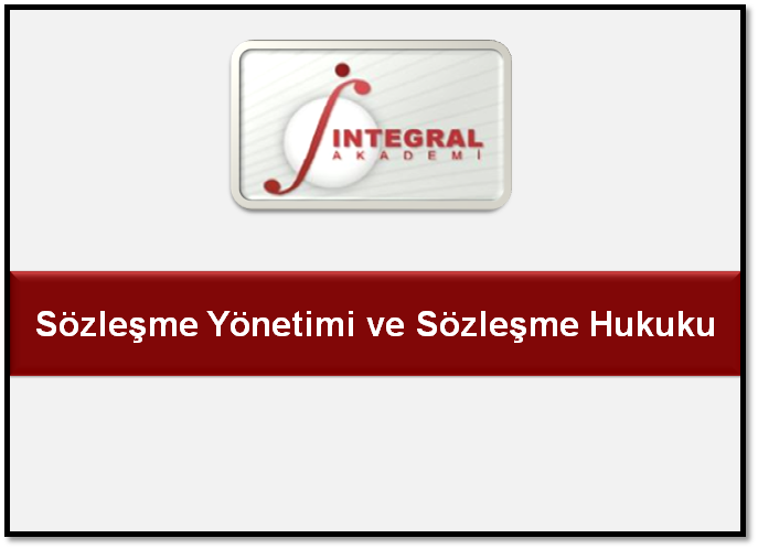 İntegral Akademi - Ürün Görseli