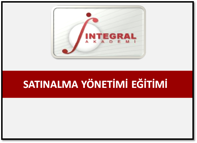 İntegral Akademi - Ürün Görseli